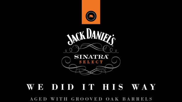 jack daniels sinatra